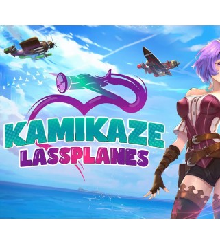Kamikaze Lassplanes Steam Key EUROPE